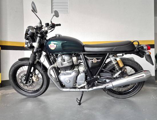 ROYAL ENFIELD INTERCEPTOR 